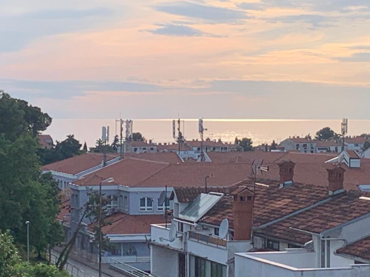 Apartman Klesinger 2 Poreč Extérieur photo